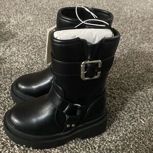 Brand New Girl’s Baby Gap Combat Boot